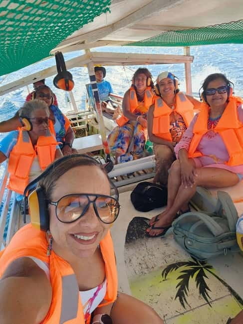 Surigao/Siargao: Sohoton Cove Tour with Lunch and Pickup - Magkukuob Cave: a short cave route with a big finish