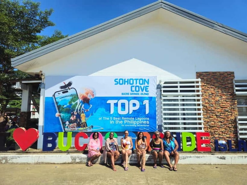 Surigao/Siargao: Sohoton Cove Tour with Lunch and Pickup - The stingless jellyfish sanctuary