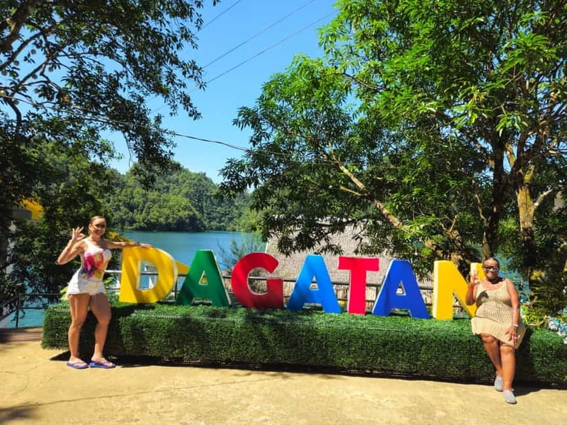 Surigao/Siargao: Sohoton Cove Tour with Lunch and Pickup - Naquiawit Island gives the day a needed pause