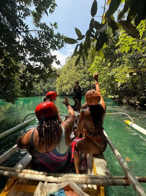 Surigao/Siargao: Sohoton Cove Tour with Lunch and Pickup - What the $86 price really covers