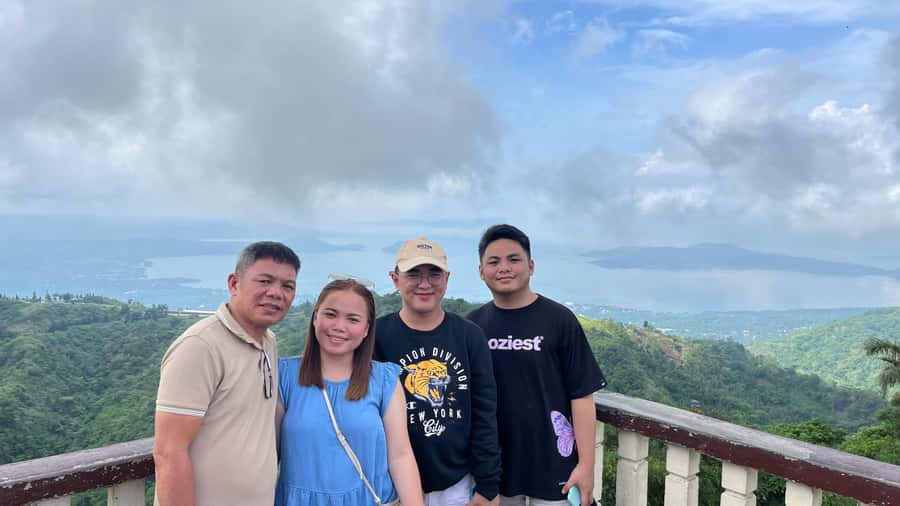 Taal Volcano Lake ( Boating around the lake ) - What you may see around Taal Lake