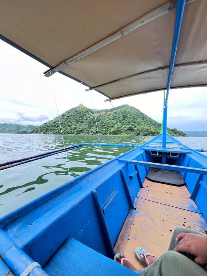 Taal Volcano Lake ( Boating around the lake ) - Is $171 per person fair value?