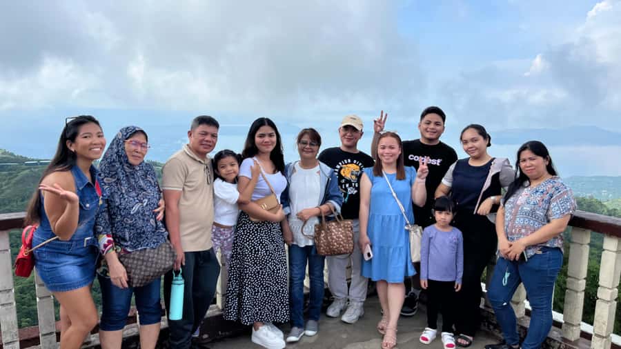 Taal Volcano Lake ( Boating around the lake ) - Fishing and custom plans
