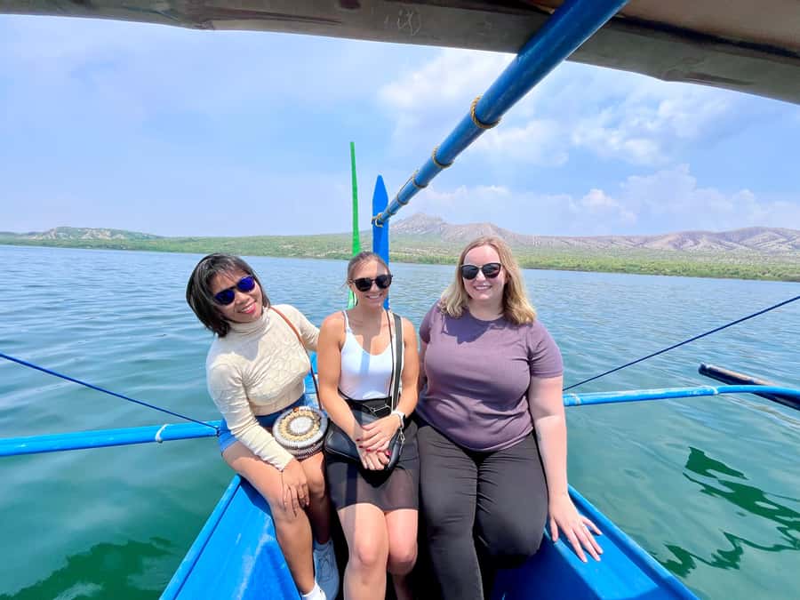Taal Volcano Lake ( Boating around the lake ) - Booking details worth checking