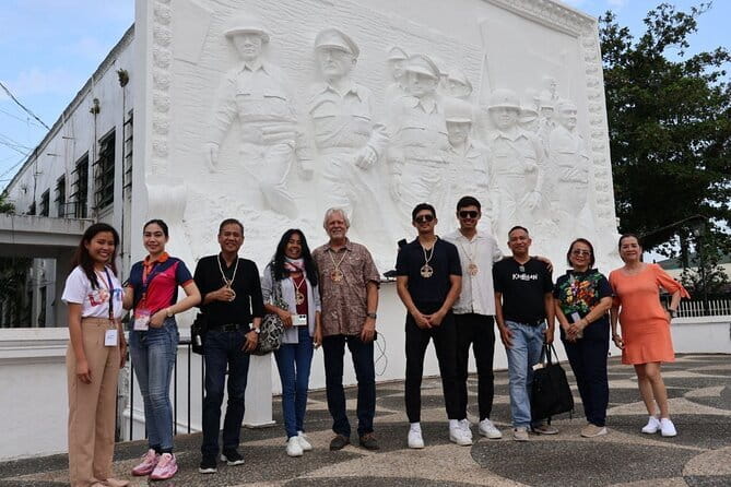 Tacloban City and Palo Leyte Town Tour - A useful six-hour introduction to Tacloban and Palo