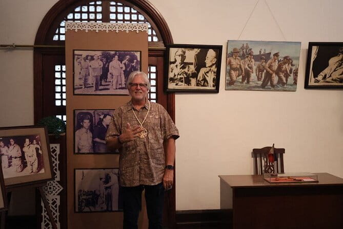 Tacloban City and Palo Leyte Town Tour - Palo Cathedral, where war and disaster meet