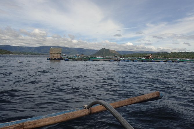 Tagaytay Adventure: Volcano Views, Countryside, Market & Cruise!