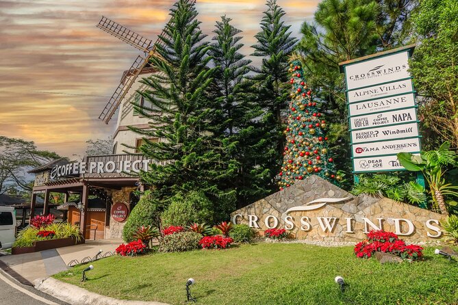 TAGAYTAY DAY TOUR FROM MANILA - Starting with breakfast and the trip north