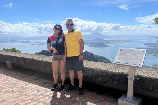 Tagaytay Day Tour sightseeing with Panoramic Taal volcano view - Key points to know before booking