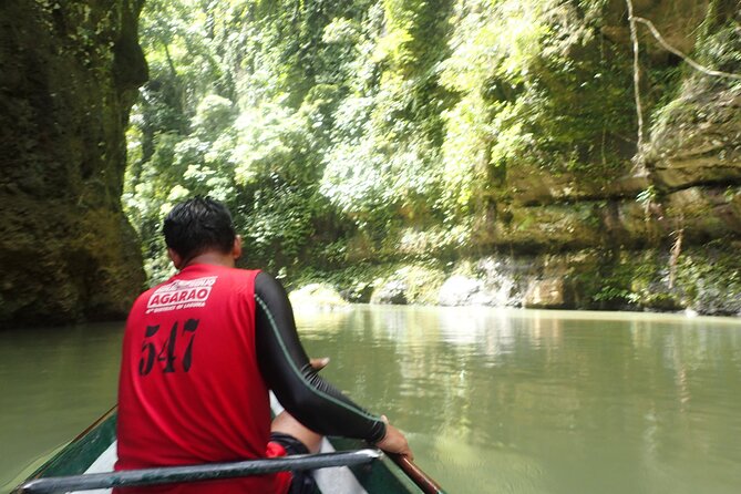 Tagaytay-Pagsanjan Falls combo tour with transfers** updated 2024 - Pagsanjan Falls and the shooting-the-rapids ride