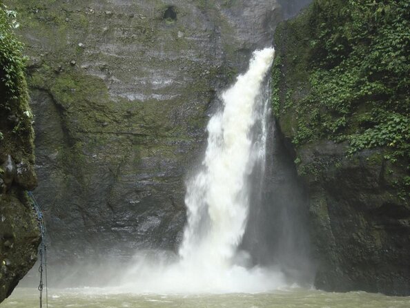 Tagaytay-Pagsanjan Falls combo tour with transfers** updated 2024 - Lunch and local food along the way