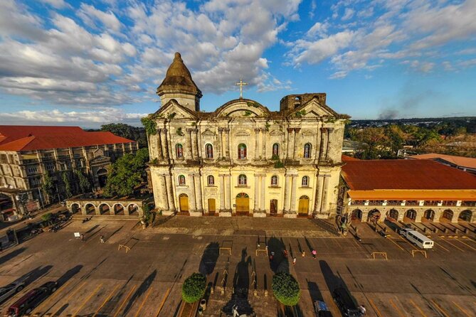 Tagaytay, Taal Volcano & Heritage Town: A Journey of Discovery - Two hours in Taal Heritage Town