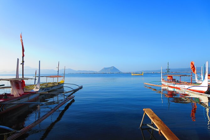 Tagaytay, Taal Volcano & Heritage Town: A Journey of Discovery - Practical ways to get more from the route