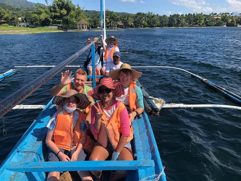 Tagaytay: Taal Volcano Tagaytay Private Tour w/Jeepney Ride - Key points at a glance
