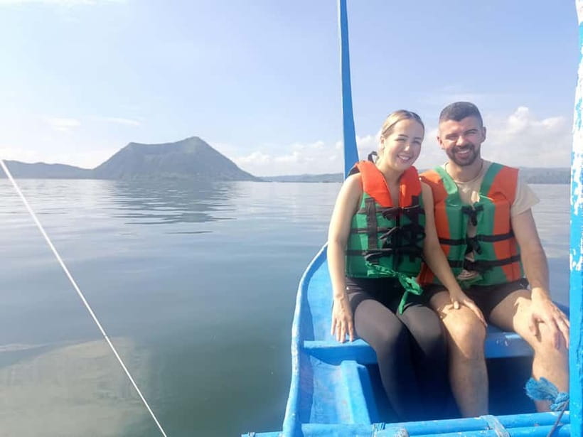 Tagaytay: Taal Volcano Tagaytay Private Tour w/Jeepney Ride - Why Taal Volcano is worth the long day