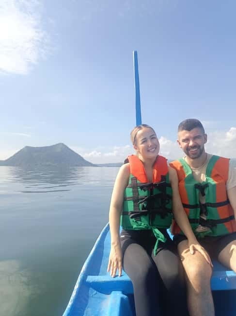 Tagaytay: Taal Volcano Tagaytay Private Tour w/Jeepney Ride - Picnic Grove and Tagaytay’s ridge views