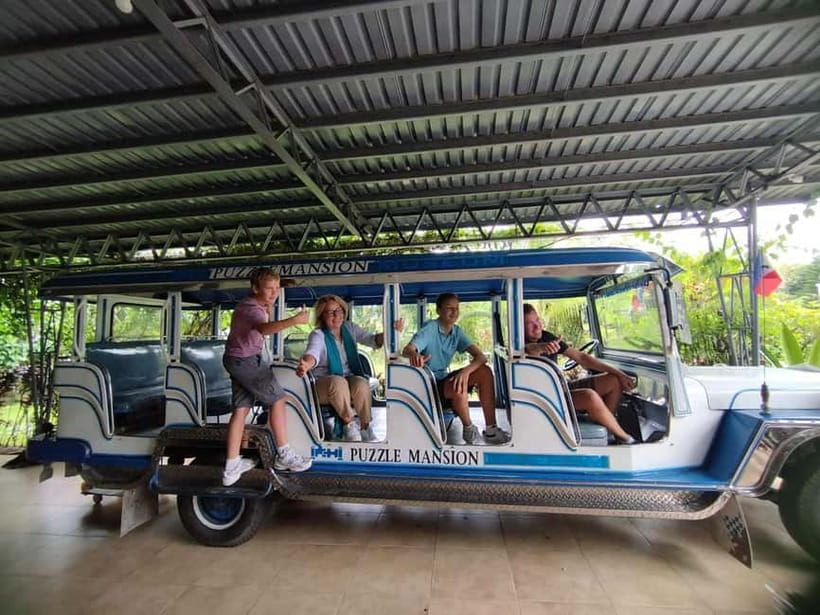Tagaytay: Taal Volcano Tagaytay Private Tour w/Jeepney Ride - Lunch and the practical middle of the day