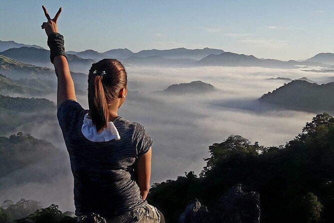 Tanay Nature Hiking Mountain Trekking Experience Near Manila - A 3:00 am start and the road to Tanay