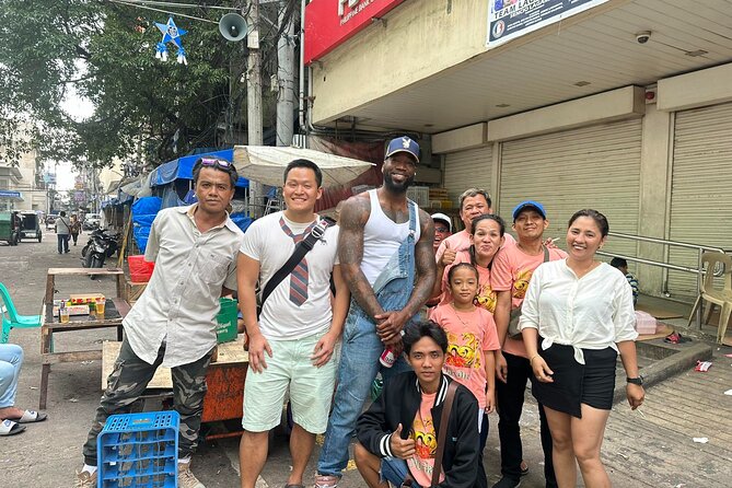 The Hidden Gems of Manila Guided Tour - Riding a jeepney through everyday Manila