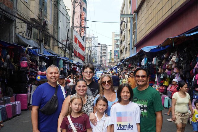 The Hidden Gems of Manila Guided Tour - Seeing Manila’s less visible residential areas
