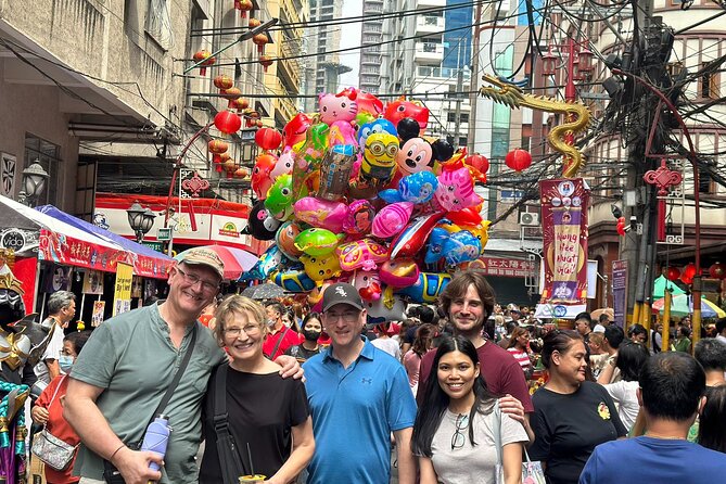 The Oldest Chinatown in Manila with Local Guide - Key points to know before booking
