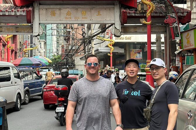 The Oldest Chinatown in Manila with Local Guide - Why Binondo makes such a good first taste of Manila