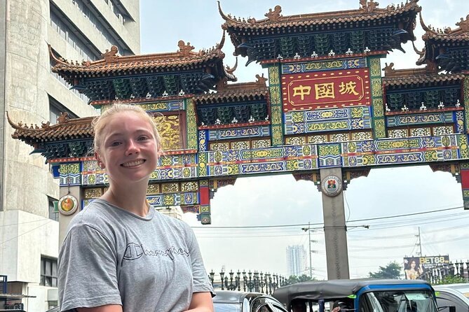 The Oldest Chinatown in Manila with Local Guide - The local rides that turn a walk into a city experience