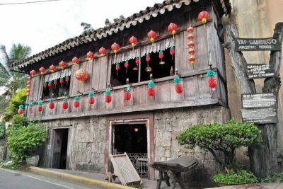 The Original Cebu City Historical and Food Walking Tour - Yap-Sandiego Ancestral House shows Cebu’s older domestic life