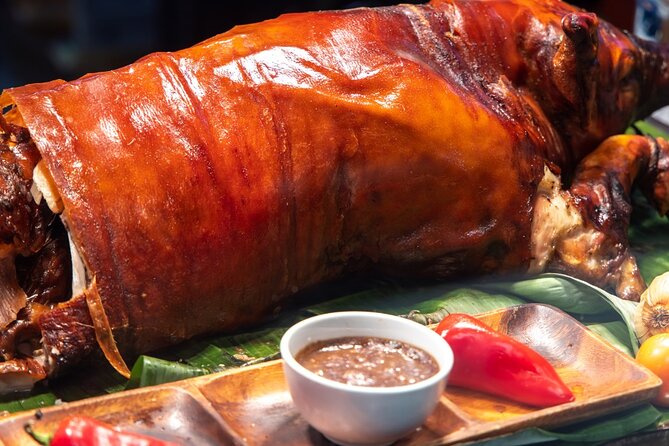 The Ultimate Cebu Food Tour: Local Tastes & Cultural Journey - Spending two and a half hours inside Carbon Market