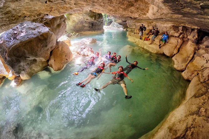 The Ultimate Rush: Moalboal Sardine Run and Kawasan Canyoneering - Moalboal’s sardines, turtles, and clear water