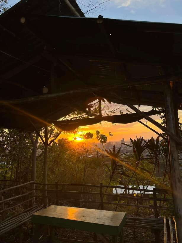 Trekking to see the beautiful view of Cebu City - Why this Cebu trek works for active sightseers