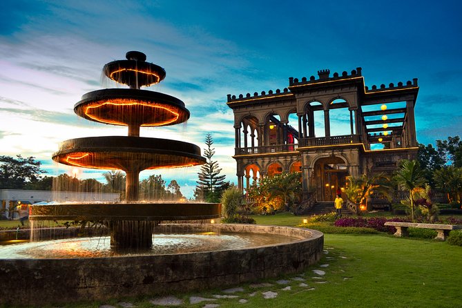 Tri-City (Bacolod - Silay - Talisay) Exclusive Day Tour - Balay Negrense and Silay’s old planter culture