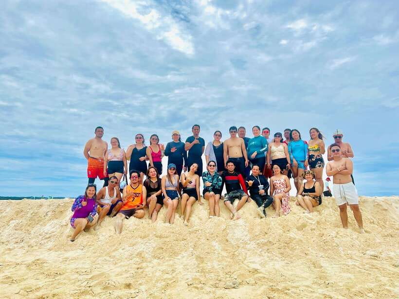 Tri island tour: Naked Island, Daku Island and Guyman Island - Why Siargao’s Tri Island Tour works for first-time visitors
