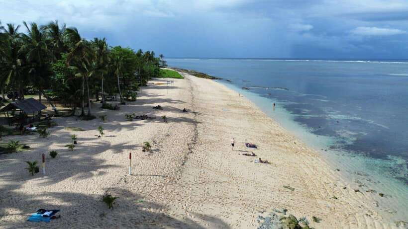 Tri island tour: Naked Island, Daku Island and Guyman Island - What to pack for an eight-hour boat day