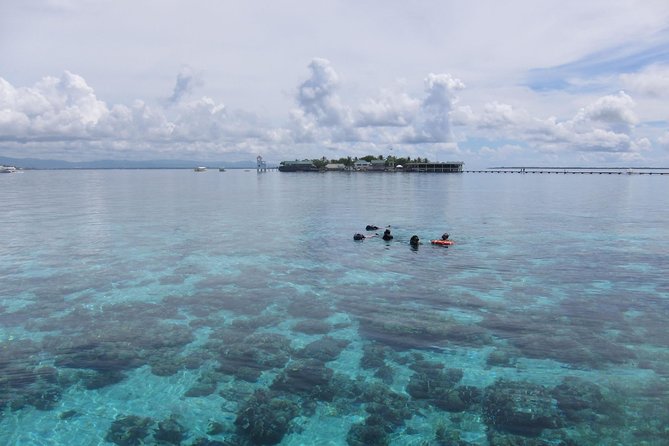 Twin Island Snorkeling Adventure at Hiltungan and Nalsuan - Leaving Mactan from Punta Engaño Road