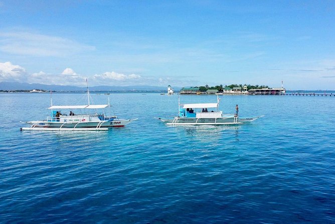 Twin Island Snorkeling Adventure at Hiltungan and Nalsuan - Hiltungan and the twin-island format