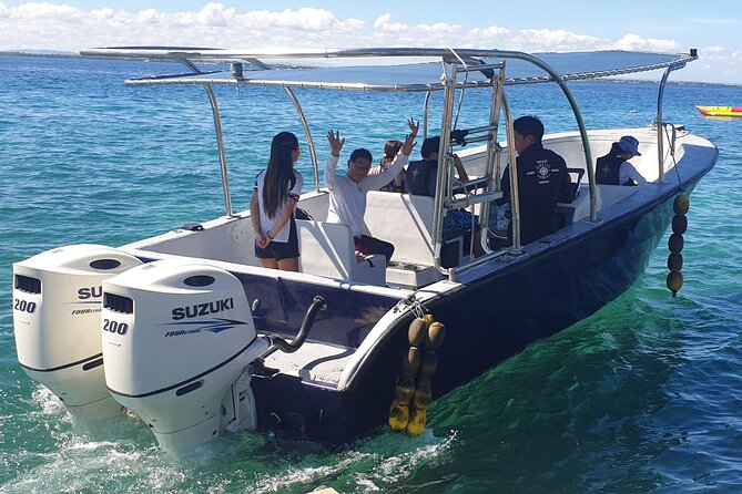 Twin Island Snorkeling Adventure at Hiltungan and Nalsuan - Nalusuan Island Marine Sanctuary and its shallow reef