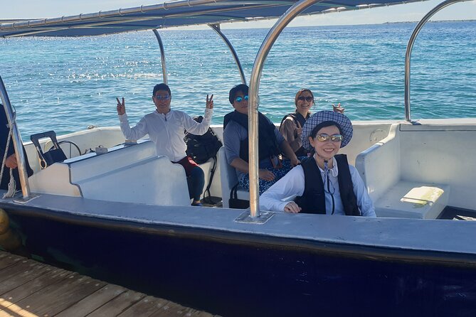 Twin Island Snorkeling Adventure at Hiltungan and Nalsuan - What the water time may feel like