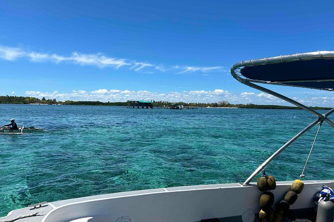 Twin Island Snorkeling Adventure at Hiltungan and Nalsuan - A closer look at the $140 price