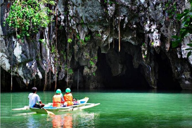 Underground River Day Trip from Puerto Princesa City - Sabang Beach and the boat transfers