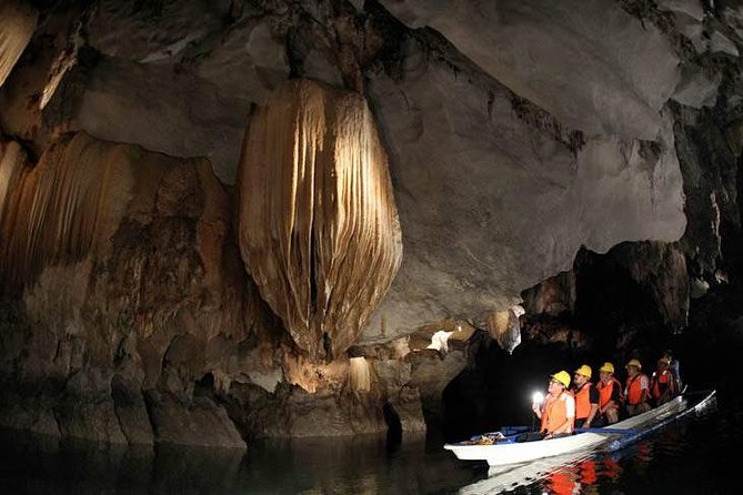 Underground River Tour from Puerto Princesa City - Entering Puerto Princesa Subterranean National Park