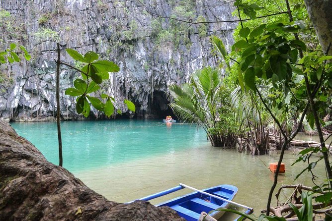 Underground River Tour from Puerto Princesa City - Sabang Beach Lunch and the Shape of the Day