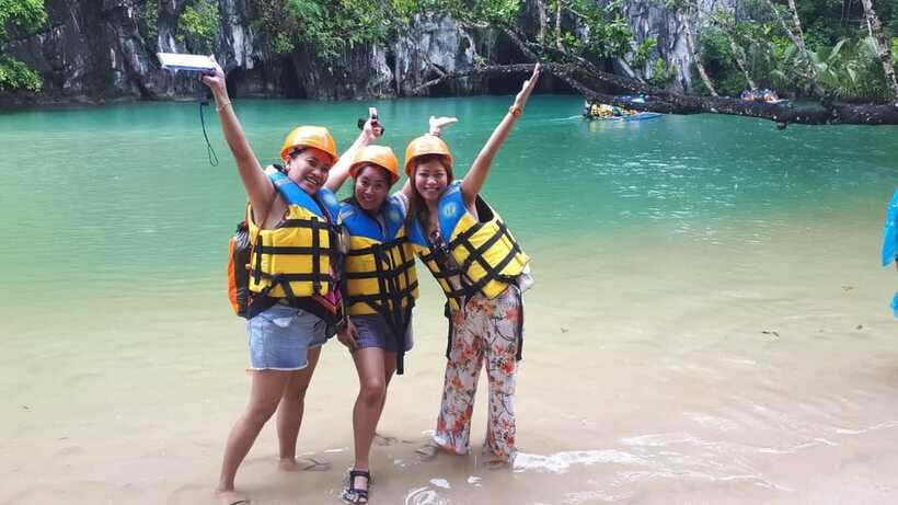 Underground River with Lunch - Inside the Underground River