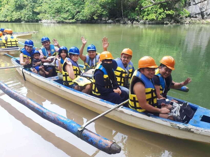 Underground River with Lunch - Optional mangrove tour