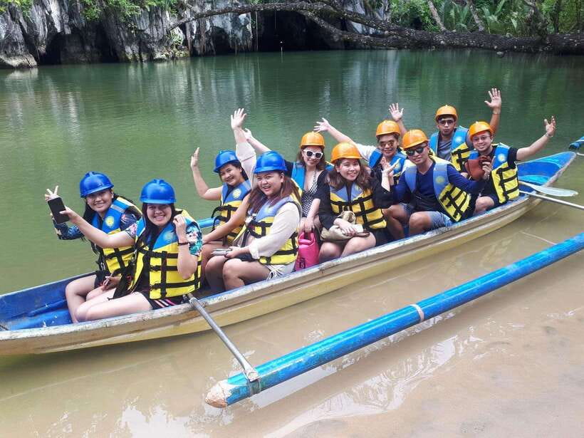 Underground River with Lunch - Is $50 a good value?