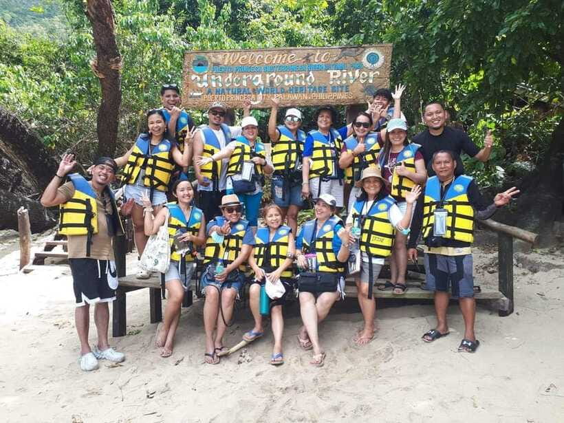 Underground River without Lunch - Timing, comfort, and access