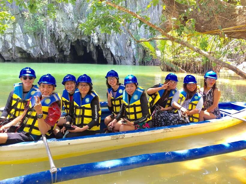 Underground River without Lunch - From Puerto Princesa to Sabang by road