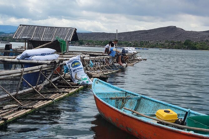 Unforgettable Manila Fishing Village Day Excursion 2024 - Leaving Manila for Talisay, Batangas