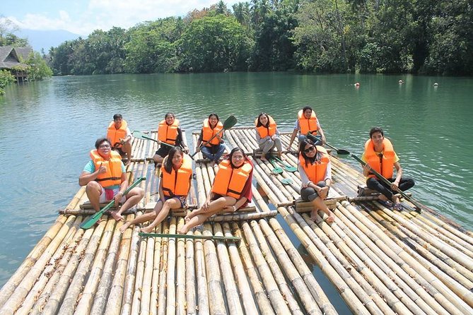 VILLA ESCUDERO DAY TOUR with Carabao Cart Ride and Bamboo from Manila - The early start from Manila or Makati