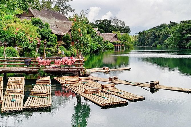 VILLA ESCUDERO DAY TOUR with Carabao Cart Ride and Bamboo from Manila - Pool time and recreational facilities